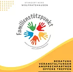 Logo Familienstützpunkt Logo Familienstützpunkt