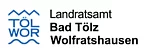 Logo Landratsamt Bad Tölz-Wolfratshausen Logo Landratsamt Bad Tölz-Wolfratshausen