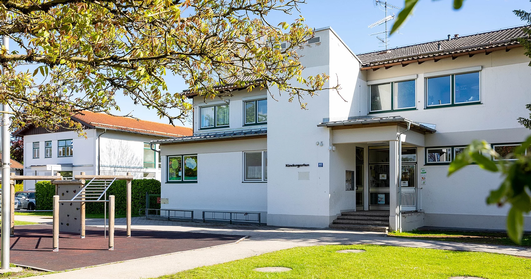 Kindergarten Nantovinus