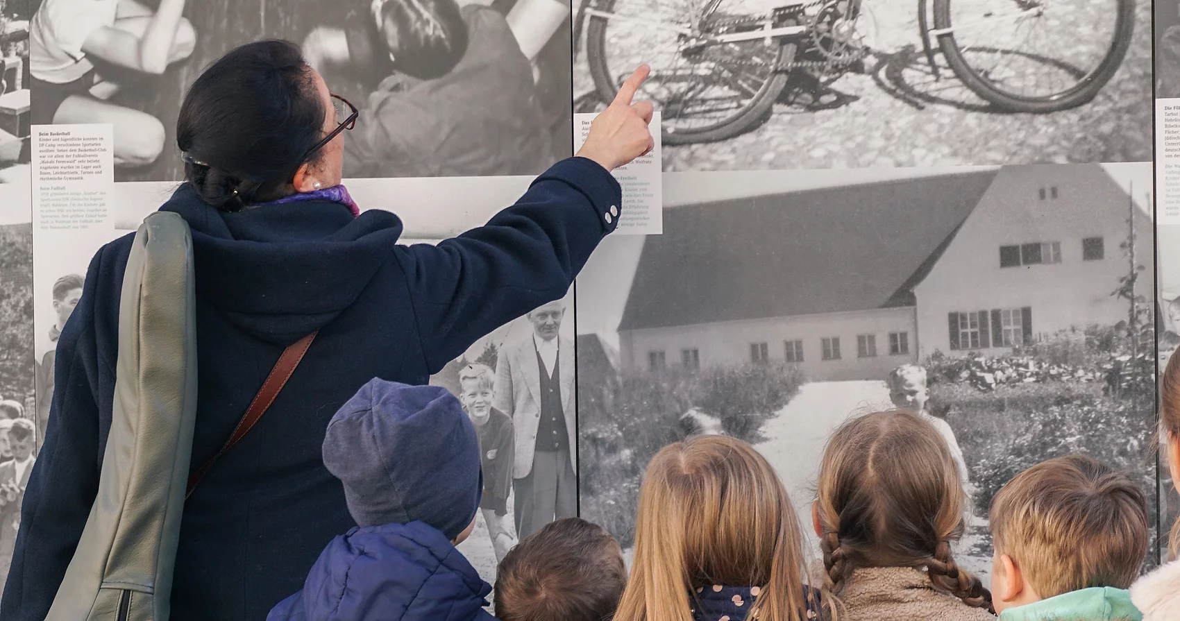 Geschichten aus dem Badehaus