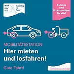 Logo Mobilitätsstation Logo Mobilitätsstation